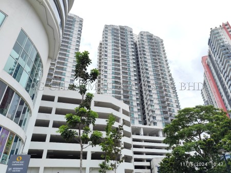 Serviced Residence For Auction at Sphere Damansara