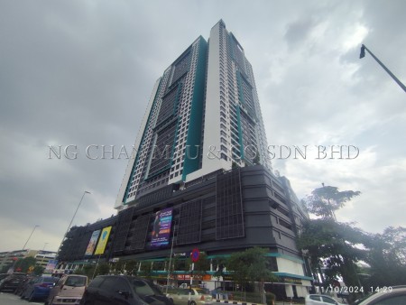 Serviced Residence For Auction at MKH Boulevard II
