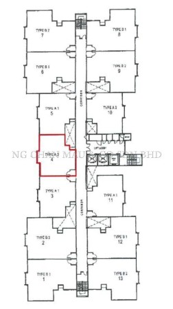 Serviced Residence for Auction