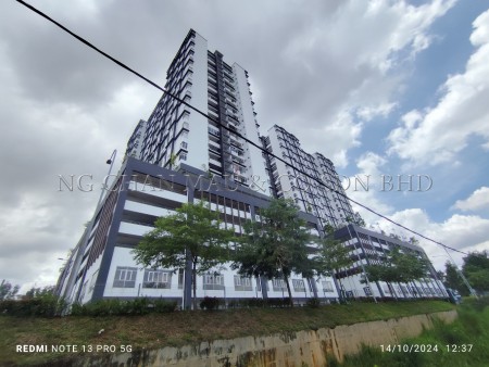 Serviced Residence For Auction at PR1MA Bandar Bukit Mahkota