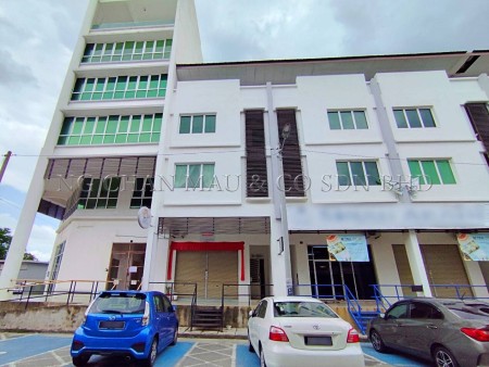 Shop Office For Auction at Sunway Wellesley