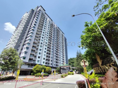 Apartment For Auction at Sutera Pines