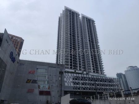 Serviced Residence For Auction at Quill Residences