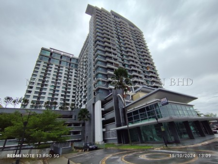 Serviced Residence For Auction at Vega Residensi