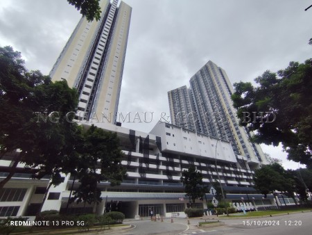 Serviced Residence For Auction at Cerrado Residence