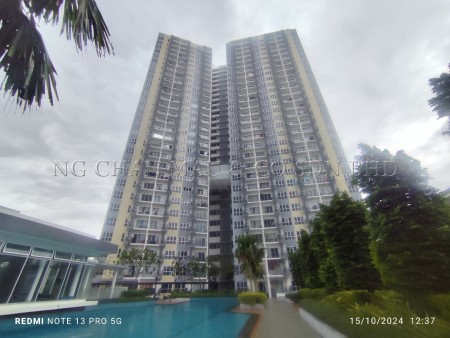 Serviced Residence For Auction at Cerrado Residence