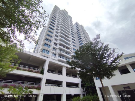 Apartment For Auction at Putra 1 @ Bandar Seri Putra Bangi/ Kajang