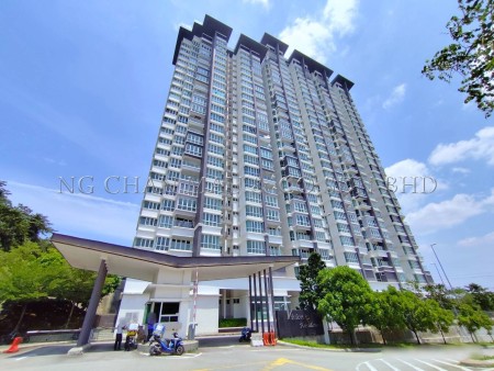 Condo For Auction at Vision Residence