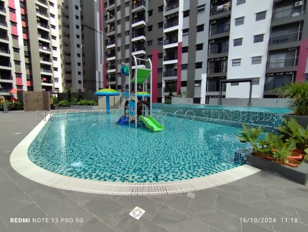Serviced Residence for Auction