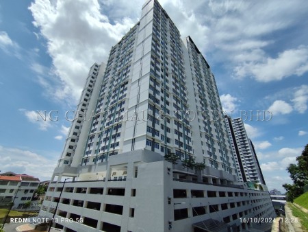 Serviced Residence For Auction at Nexus