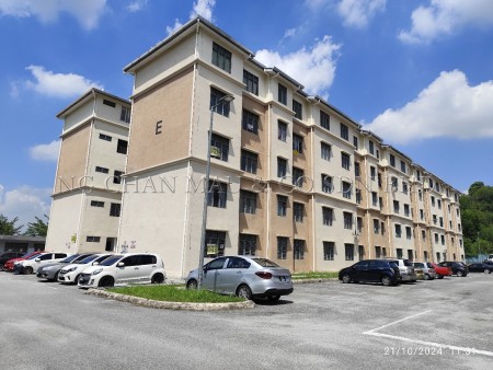 Apartment For Auction at Pangsapuri Seri Angsana