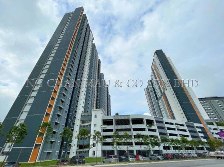 Serviced Residence For Auction at Alanis Residence