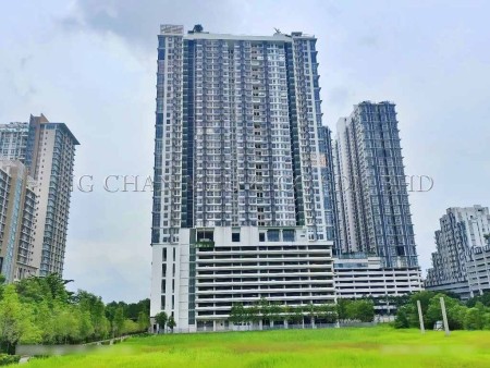 Serviced Residence For Auction at Eclipse Residence