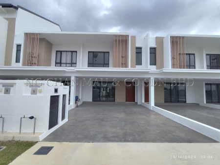 Terrace House For Auction at Gamuda Cove