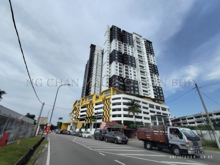 Serviced Residence For Auction at Residensi Novo 8