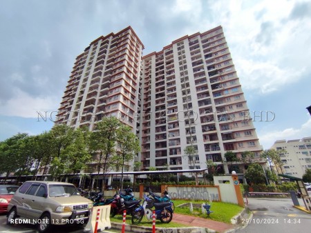 Condo For Auction at Villaria Condominium