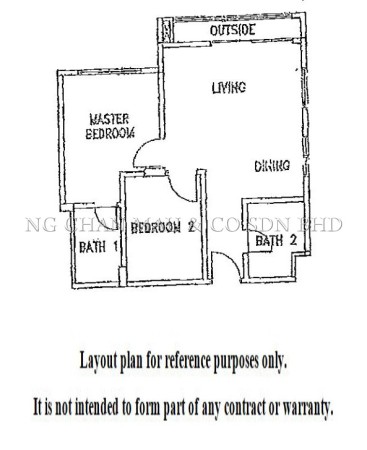 Serviced Residence for Auction