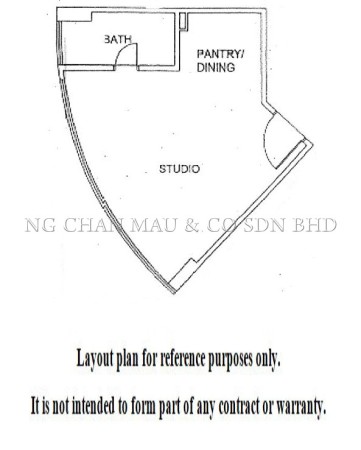 Serviced Residence for Auction