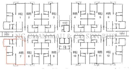 Serviced Residence for Auction