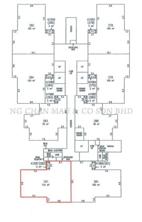 Serviced Residence for Auction