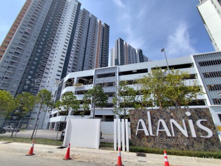 Serviced Residence For Auction at Alanis Residence