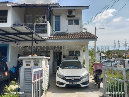 Terrace House For Auction at Taman Tasik Puchong