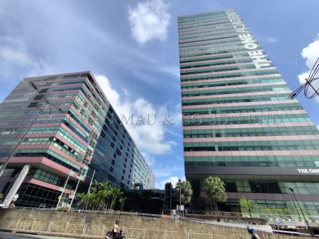 Office For Auction at Leisure Commerce Square