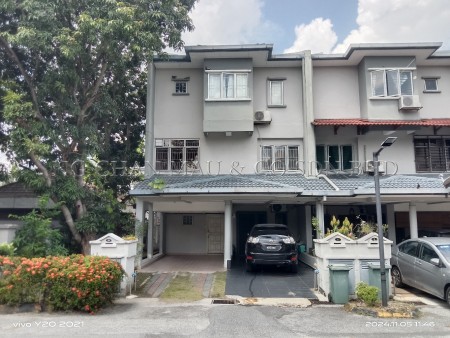 Terrace House For Auction at Bukit OUG Townhouse