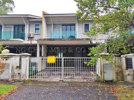 Terrace House For Auction at Saujana Rawang