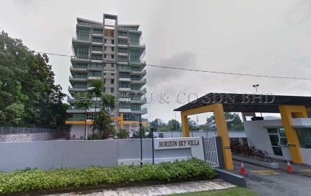 Condo For Auction at Horizon Sky Villa