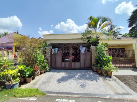 Terrace House For Auction at Taman Bukit Rawang Jaya