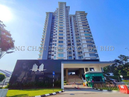 Serviced Residence For Auction at Horizon Residence