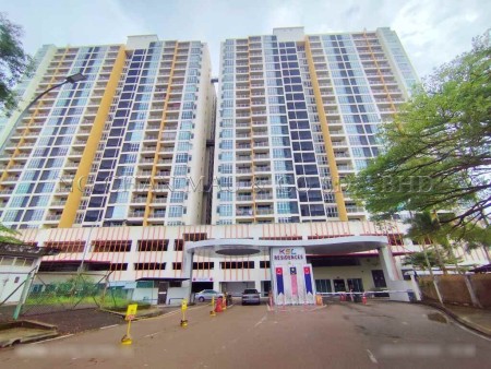 Apartment For Auction at KSL Residences @ Daya