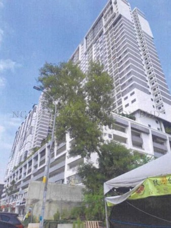 Serviced Residence For Auction at Traders Garden