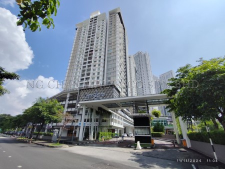 Condo For Auction at Gardens Ville