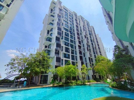 Serviced Residence For Auction at H2O Residences