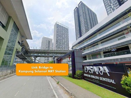 Office For Auction at D'Sara Sentral