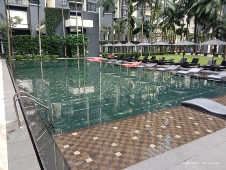 Serviced Residence for Auction
