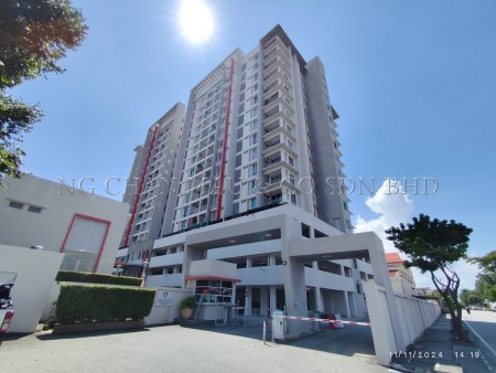 Condo For Auction at Camellia Park