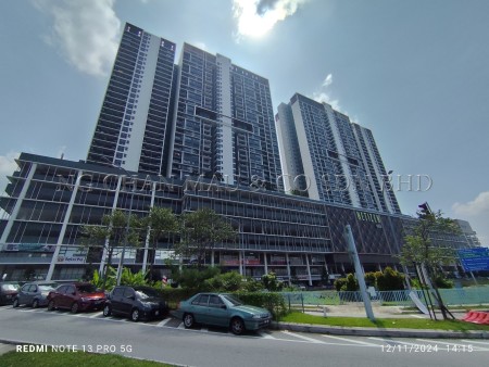 Serviced Residence For Auction at The Netizen