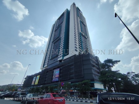 Serviced Residence For Auction at MKH Boulevard II