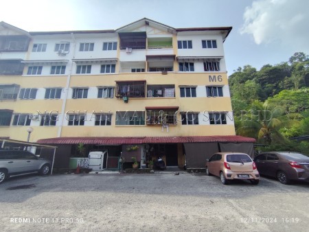 Apartment For Auction at Taman Perkasa