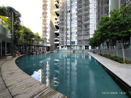 Serviced Residence for Auction