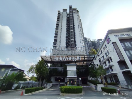 Serviced Residence For Auction at Selayang 18 Residence