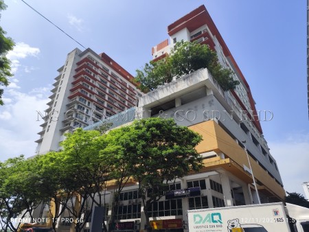 Serviced Residence For Auction at Ritze Perdana 2