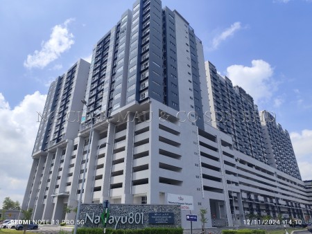 Apartment For Auction at Nadayu 801