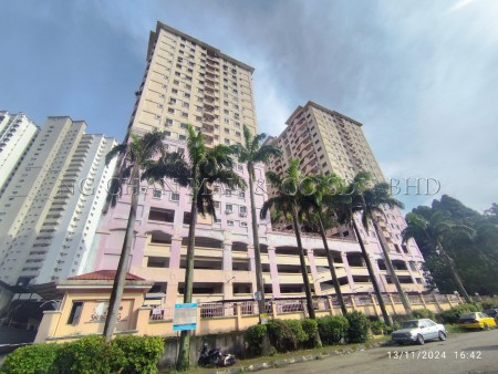 Apartment For Auction at Sri Gotong Apartment