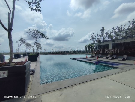 Serviced Residence for Auction
