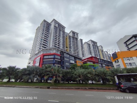 Serviced Residence For Auction at SOLACE Serviced Apartments @ SetiaWalk