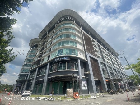 Office For Auction at Bangi Perdana